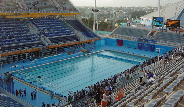 Portfolio /  Athens 2004
