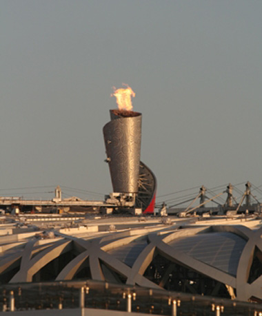 Portfolio / Beijing 2008 Olympic Games