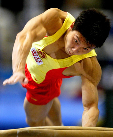 Portfolio / Beijing 2008 Olympic Games