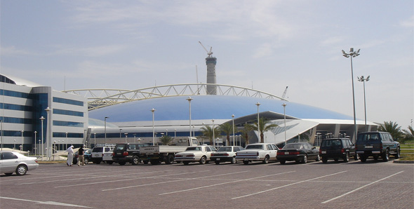 Portfolio / Doha Asian Games 2006