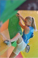 Portfolio / International Federation Sport Climbing