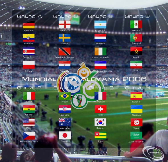 Portfolio / World Cup 2006