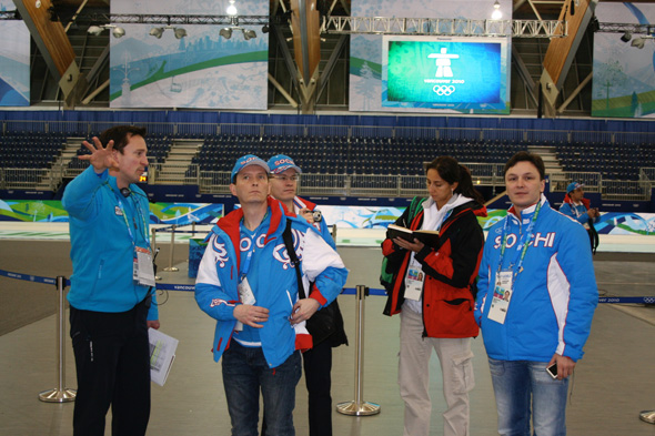 Portfolio / Sochi 2014 Olympic Games