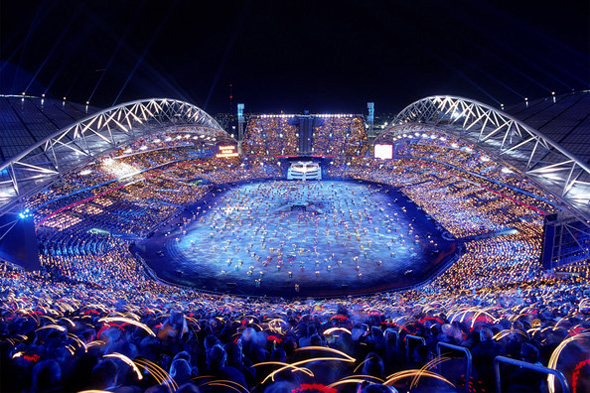 Sydney 2000